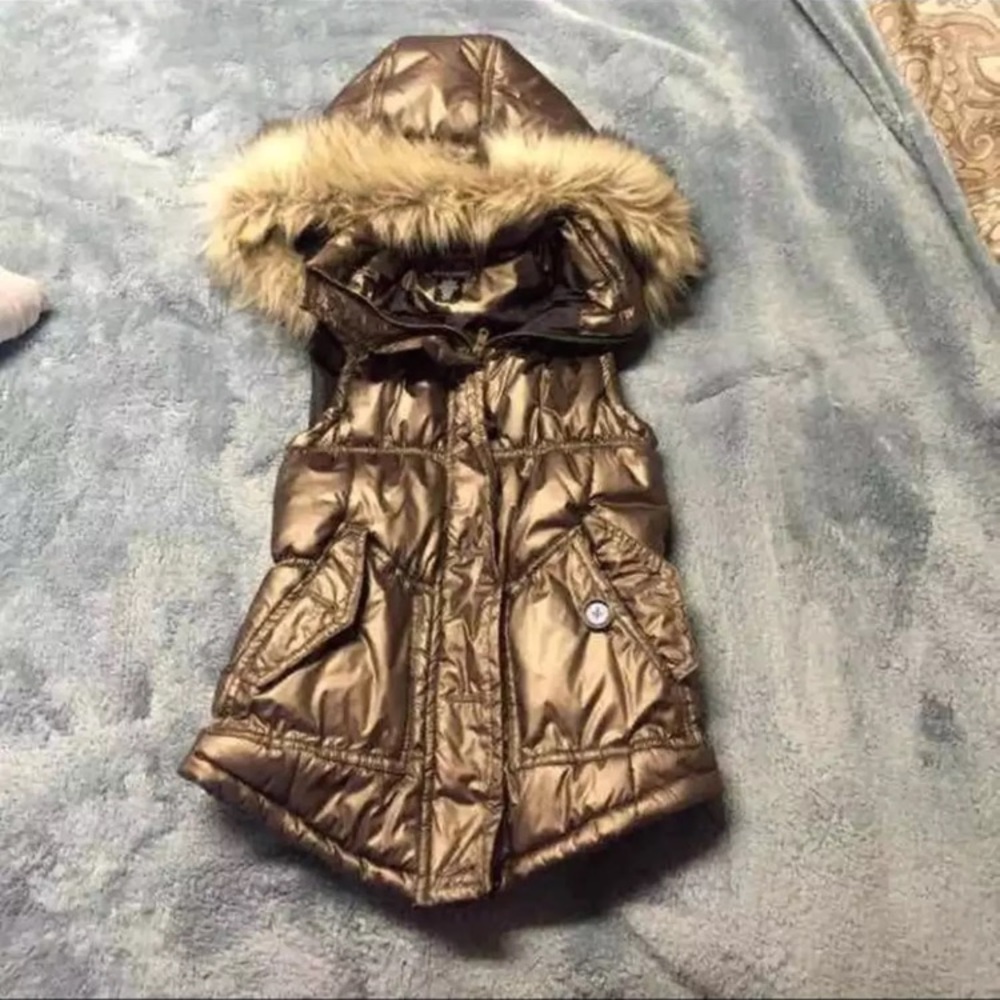 Wet Seal Vest